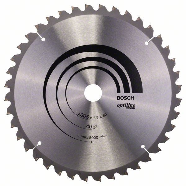 Kreissägeblatt Wood 2608640440