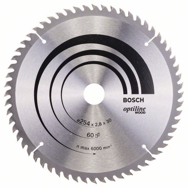 Kreissägeblatt Wood 2608640444