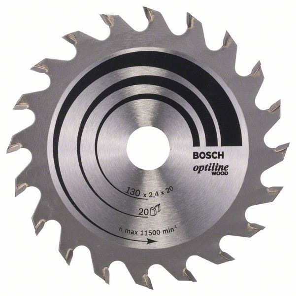 Kreissägeblatt Wood 2608640582