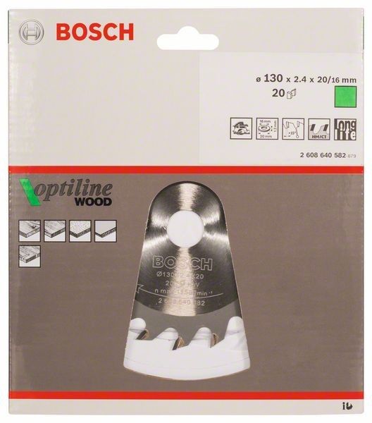Kreissägeblatt Wood 2608640582