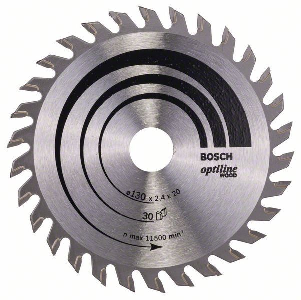 Kreissägeblatt Wood 2608640583