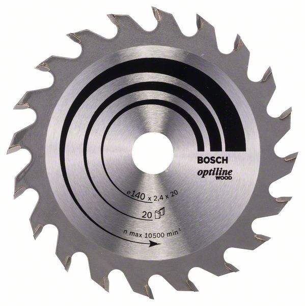 Kreissägeblatt Wood 2608640586
