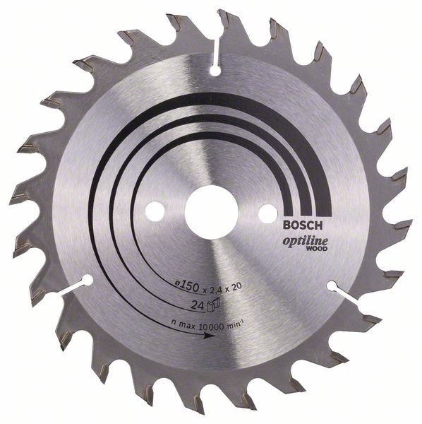 Kreissägeblatt Wood 2608640592