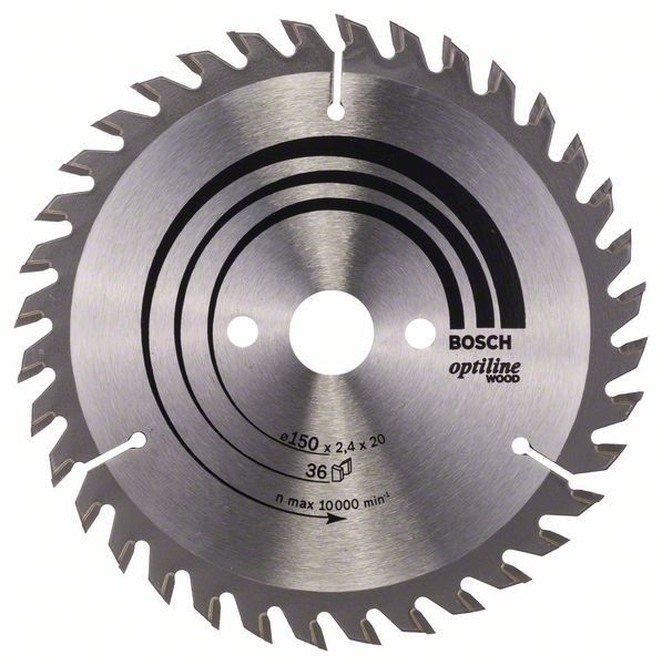 Kreissägeblatt Wood 2608640593