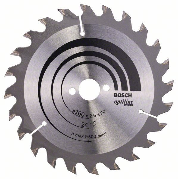Kreissägeblatt Wood 2608640596