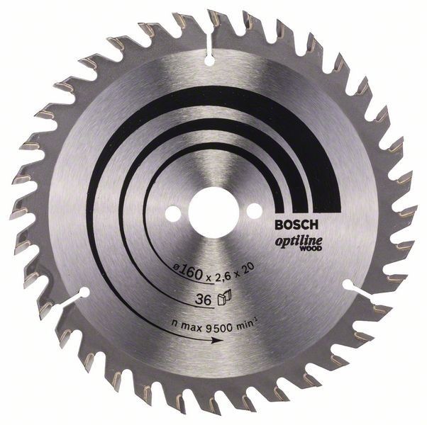 Kreissägeblatt Wood 2608640597