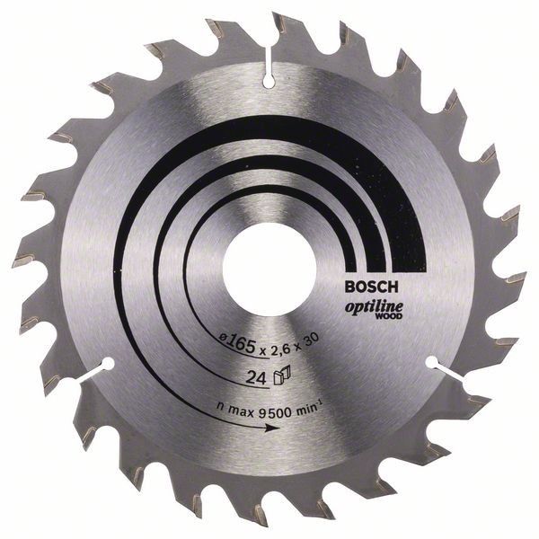 Kreissägeblatt Wood 2608640602