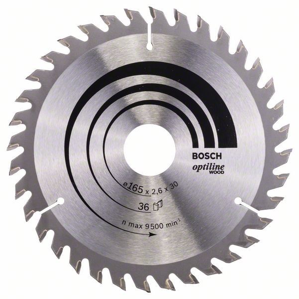 Kreissägeblatt Wood 2608640603
