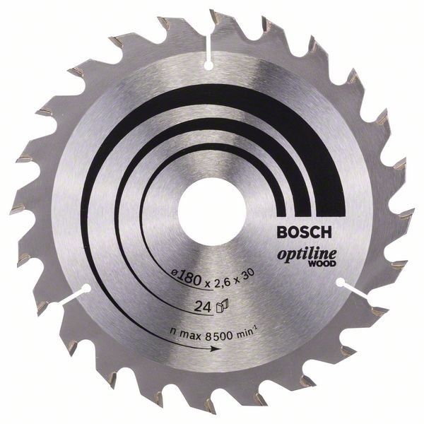 Kreissägeblatt Wood 2608640608