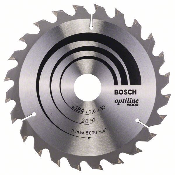 Kreissägeblatt Wood 2608640610