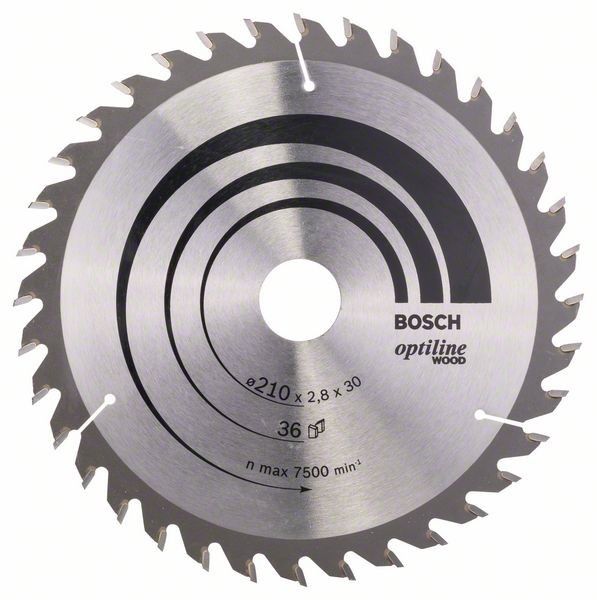 Kreissägeblatt Wood 2608640622