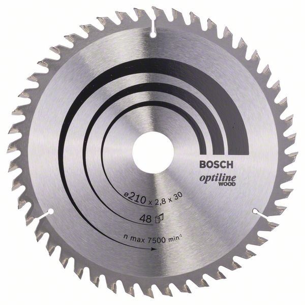 Kreissägeblatt Wood 2608640623