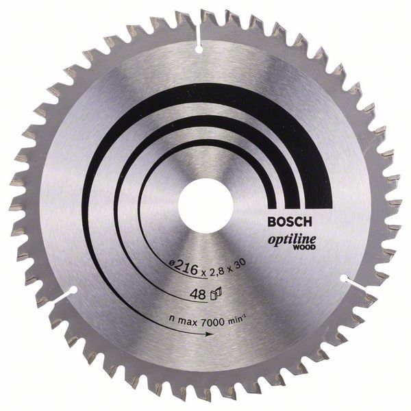 Kreissägeblatt Wood 2608640641