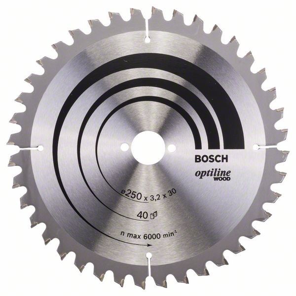 Kreissägeblatt Wood 2608640643