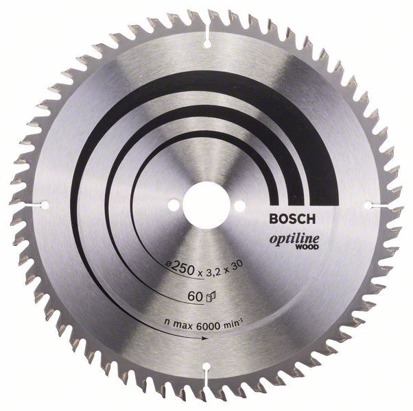 Kreissägeblatt Wood 2608640665