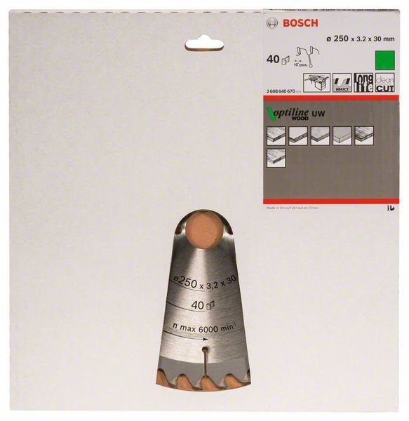 Kreissägeblatt Wood 2608640670