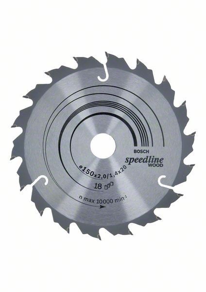 Kreissägeblatt Wood 2608640781