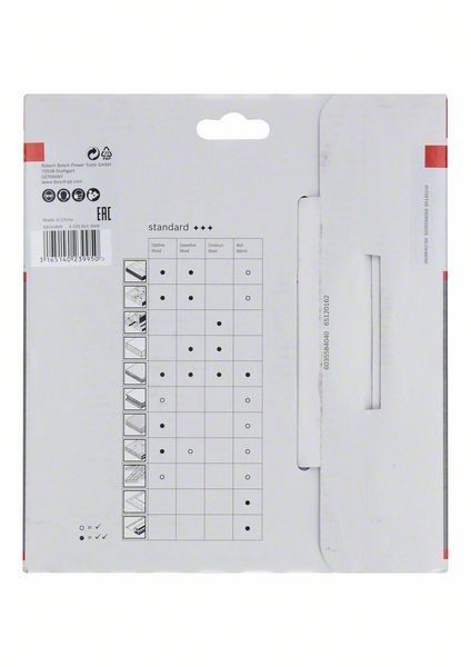 Kreissägeblatt Wood 2608640784