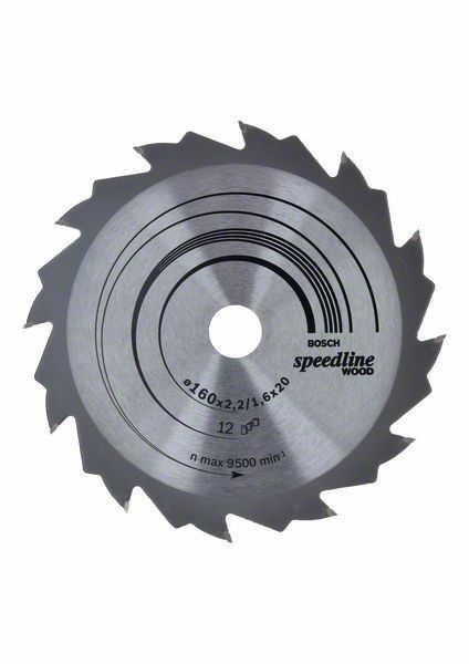 Kreissägeblatt Wood 2608640786