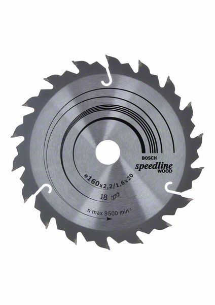 Kreissägeblatt Wood 2608640787