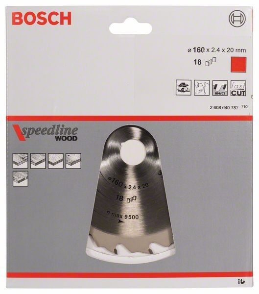Kreissägeblatt Wood 2608640787