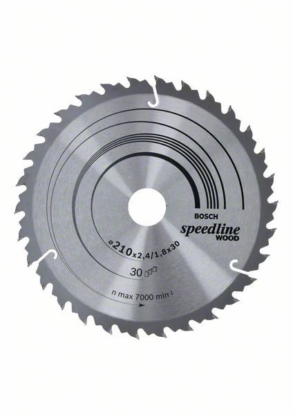 Kreissägeblatt Wood 2608640803