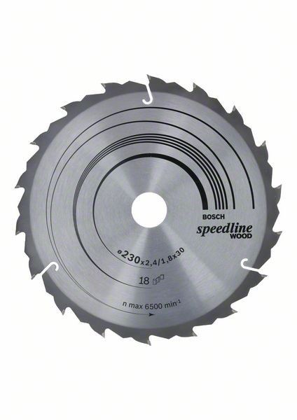 Kreissägeblatt Wood 2608640804