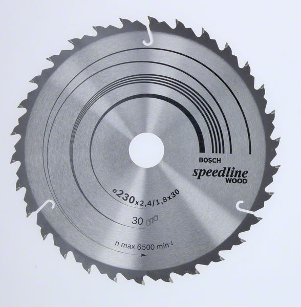 Kreissägeblatt Wood 2608640805