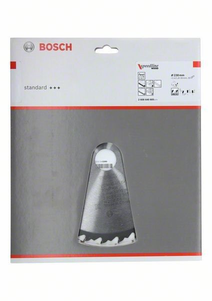 Kreissägeblatt Wood 2608640805