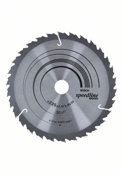 Kreissägeblatt Wood 2608640807