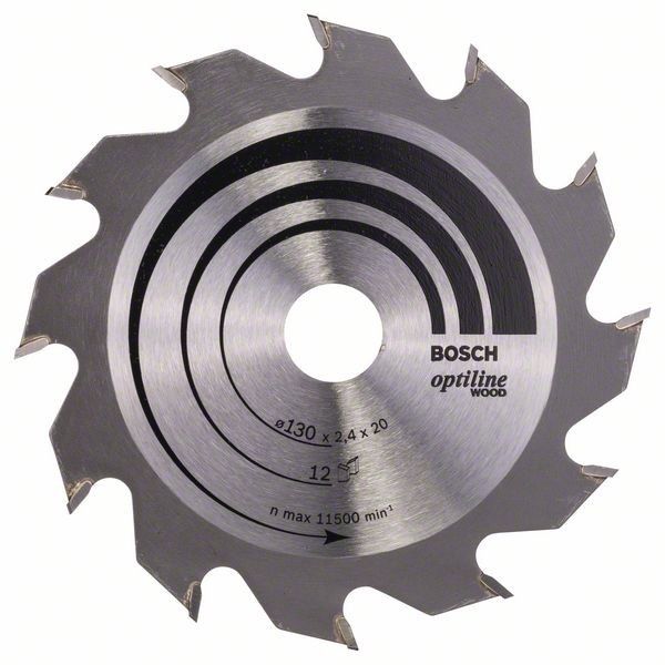 Kreissägeblatt Wood 2608641167