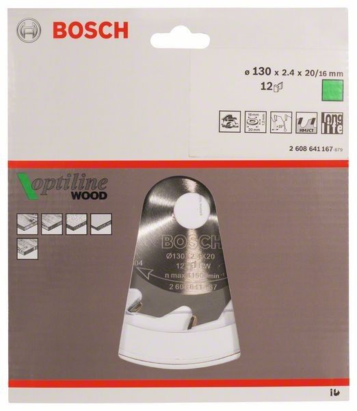 Kreissägeblatt Wood 2608641167