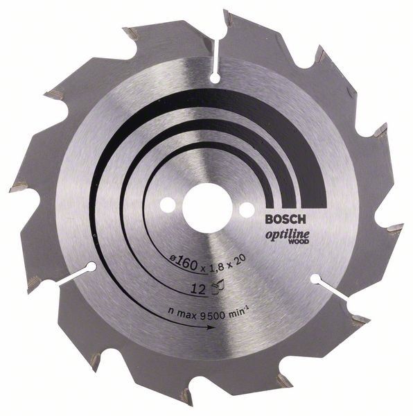 Kreissägeblatt Wood 2608641170