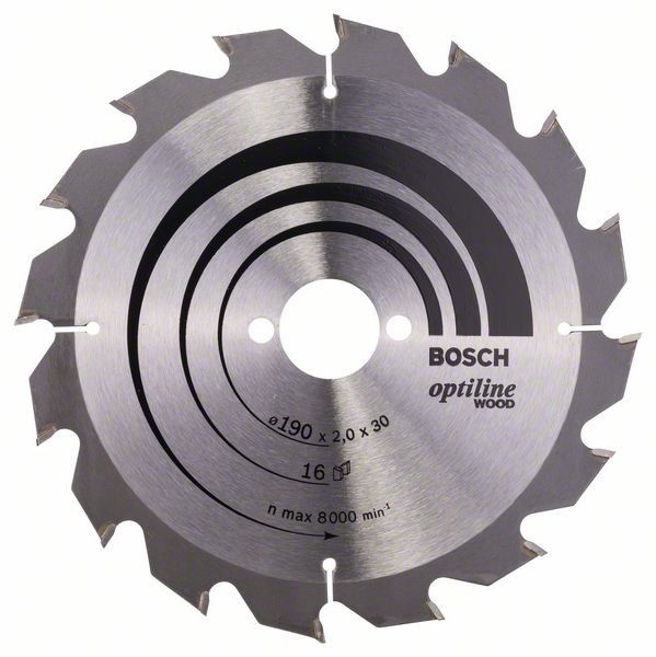 Kreissägeblatt Wood 2608641184