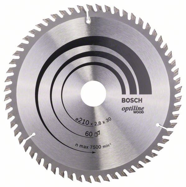 Kreissägeblatt Wood 2608641190