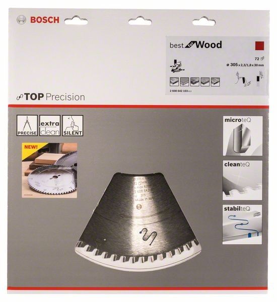 Kreissägeblatt Wood 2608642103