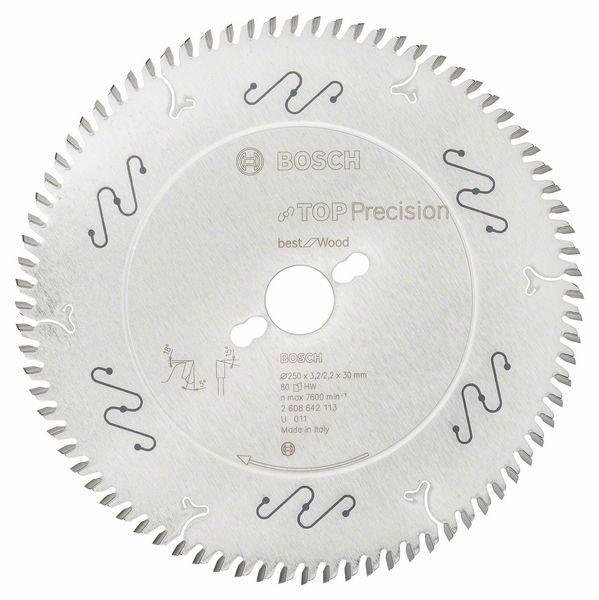 Kreissägeblatt Wood 2608642113