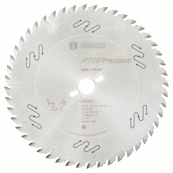 Kreissägeblatt Wood 2608642114