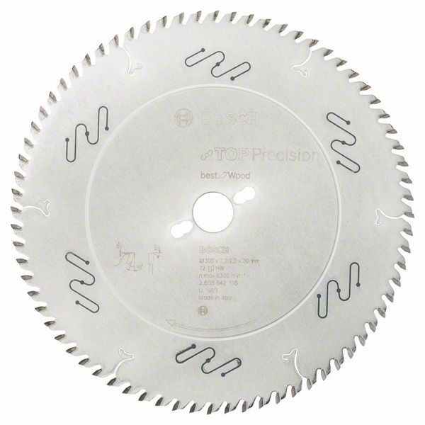 Kreissägeblatt Wood 2608642116