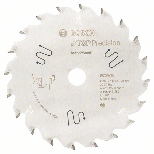 Kreissägeblatt Wood 2608642385