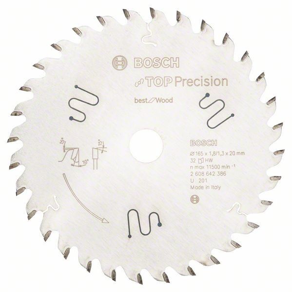 Kreissägeblatt Wood 2608642386