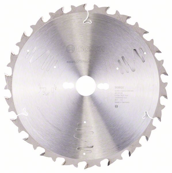 Kreissägeblatt Wood 2608642502