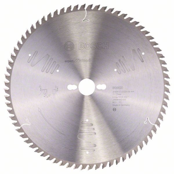 Kreissägeblatt Wood 2608642510