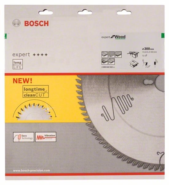 Kreissägeblatt Wood 2608642510