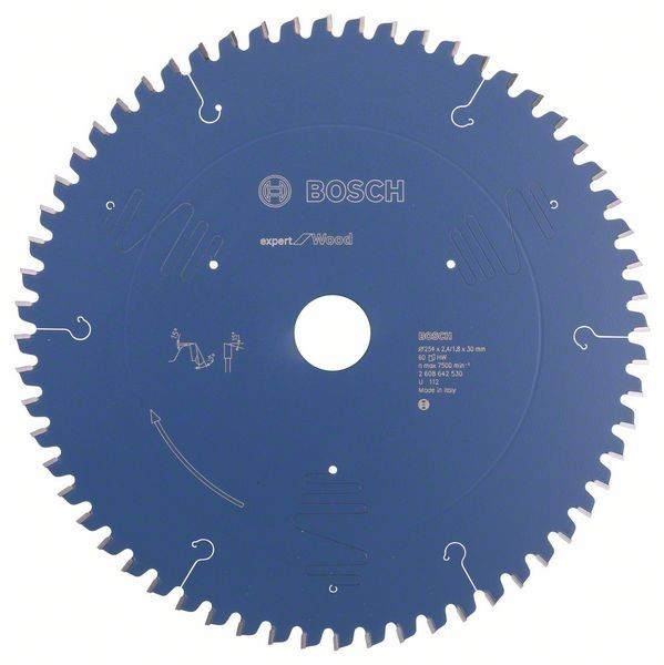 Kreissägeblatt Wood 2608642530