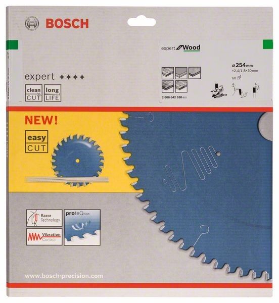 Kreissägeblatt Wood 2608642530