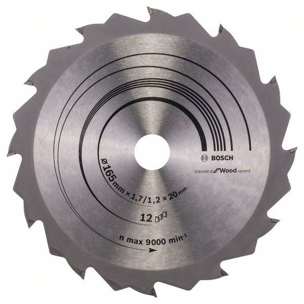 Kreissägeblatt Wood 2608642600