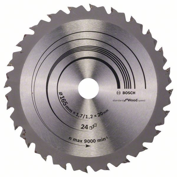 Kreissägeblatt Wood 2608642601