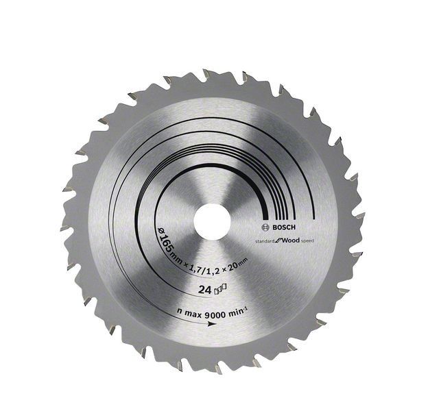 Kreissägeblatt Wood 2608642601