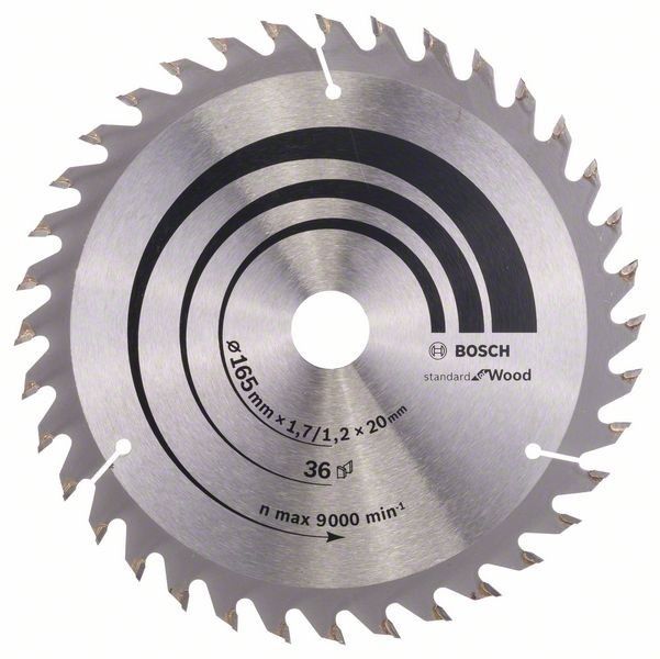 Kreissägeblatt Wood 2608642602